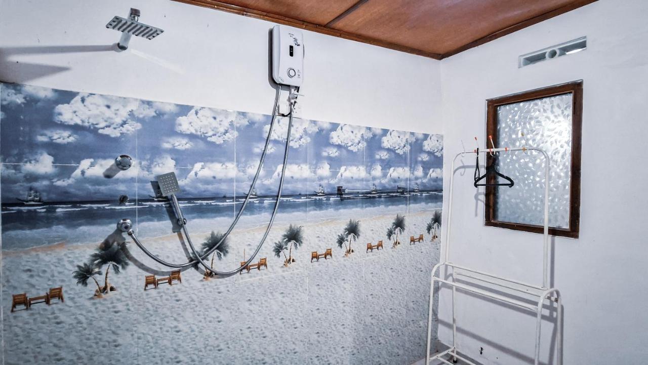 웰리가마 Sun Set Sea Family House B&B 외부 사진