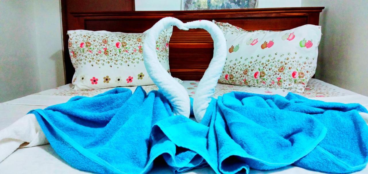 웰리가마 Sun Set Sea Family House B&B 외부 사진